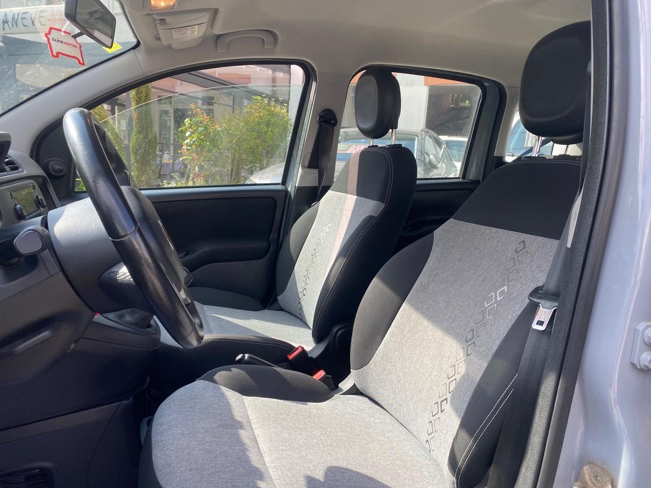 Fiat Panda 1.2 Lounge