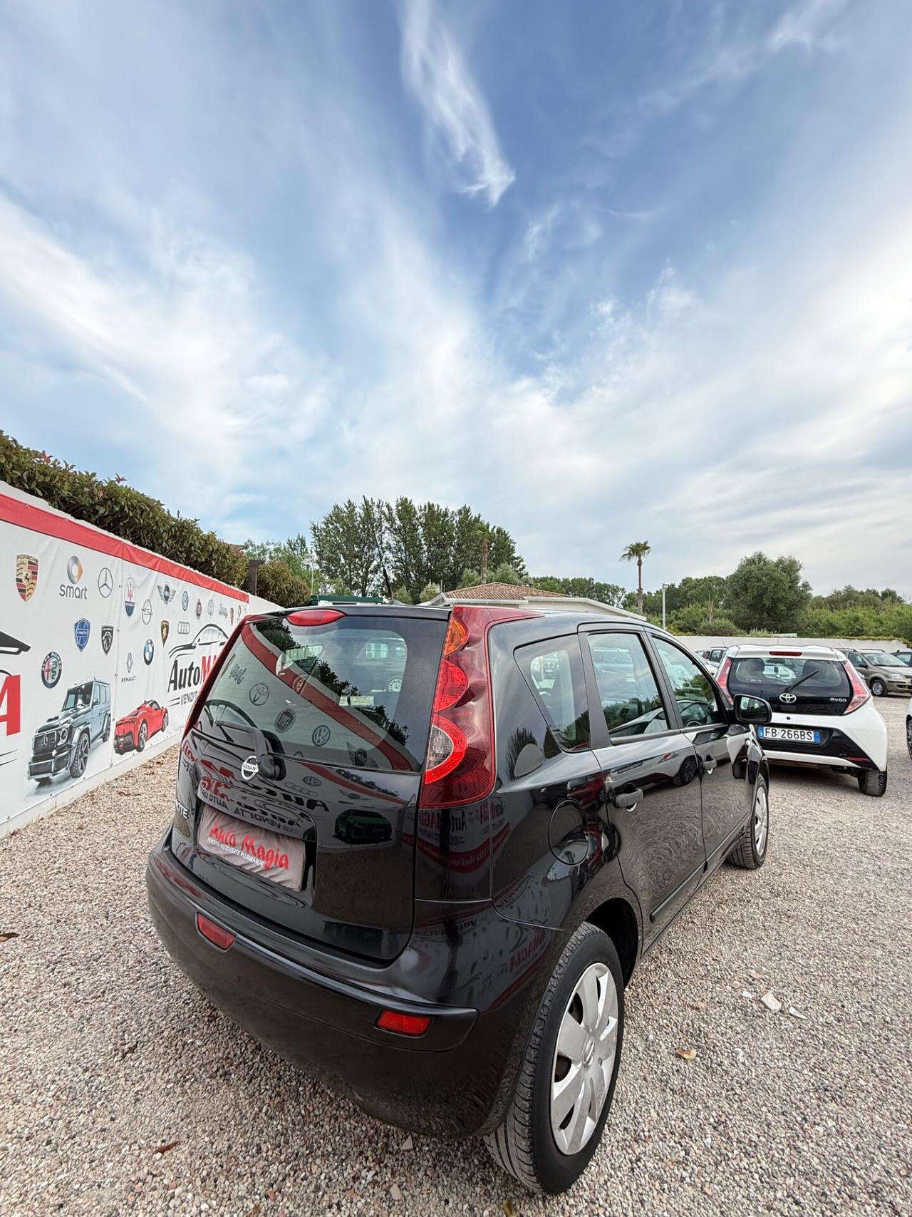 Nissan Note 1.4 16V Acenta