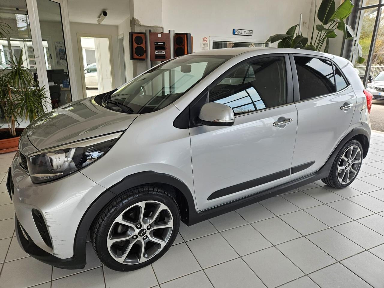 Kia Picanto 1.0 TGDi 12V 5 porte X Line