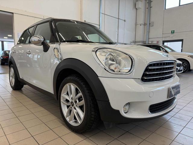 MINI Countryman Mini Cooper D Business Countryman Automatica
