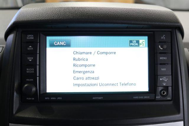 CHRYSLER Grand Voyager 2.8 CRD DPF Touring