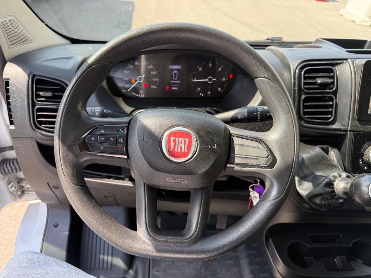 Fiat Ducato 33 2.2 Mjt 140CV PM-TM Furgone