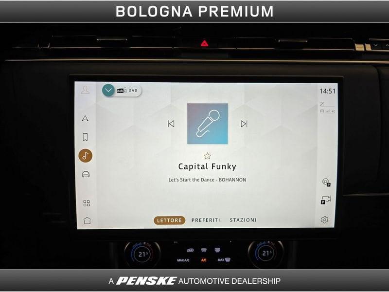 Land Rover Range Rover Range Rover 3.0D l6 HSE