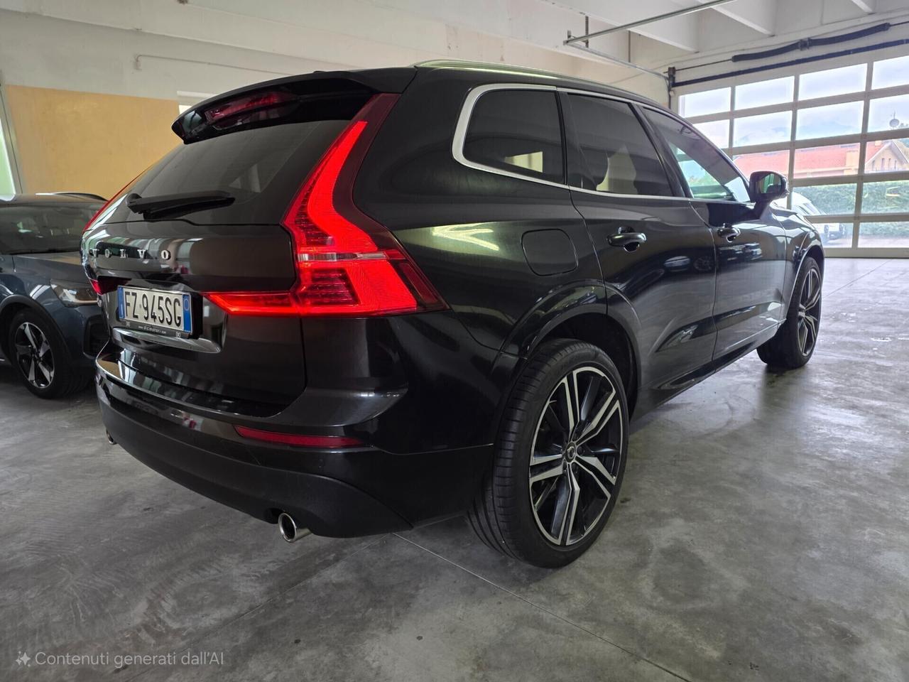 Volvo XC 60 XC60 AUTOCARRO N1 5 Posti €6D, unipro +iva