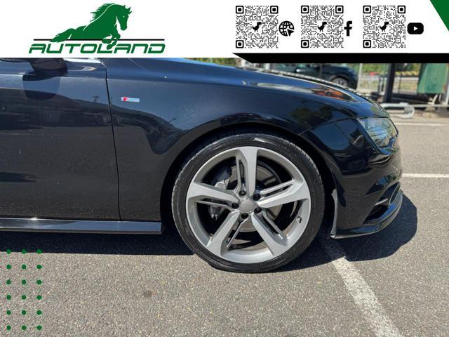 AUDI A7 SPB 3.0 TDI 272 CV quattro S tronic s-line