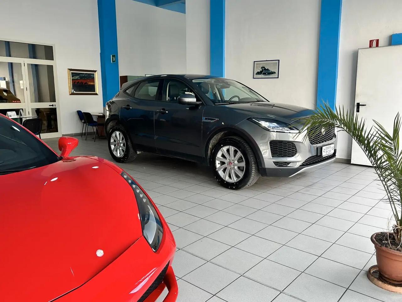 Jaguar E-Pace 2.0D 150 CV R-Dynamic