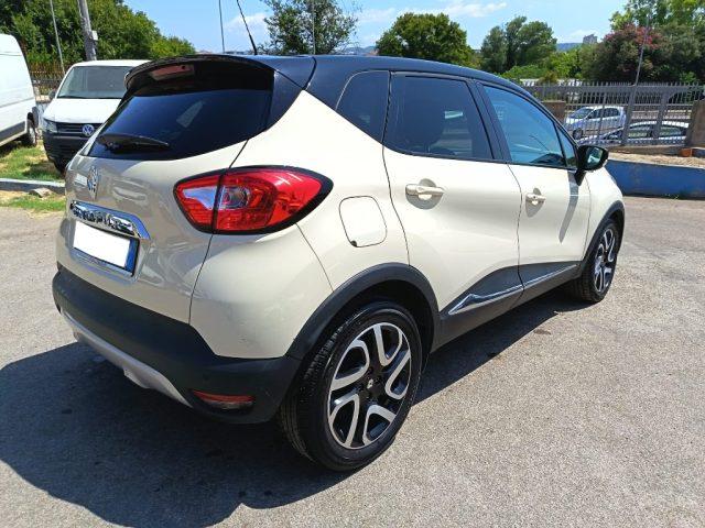 RENAULT Captur 1.5 dCi 8V 90 CV EDC Project Runway