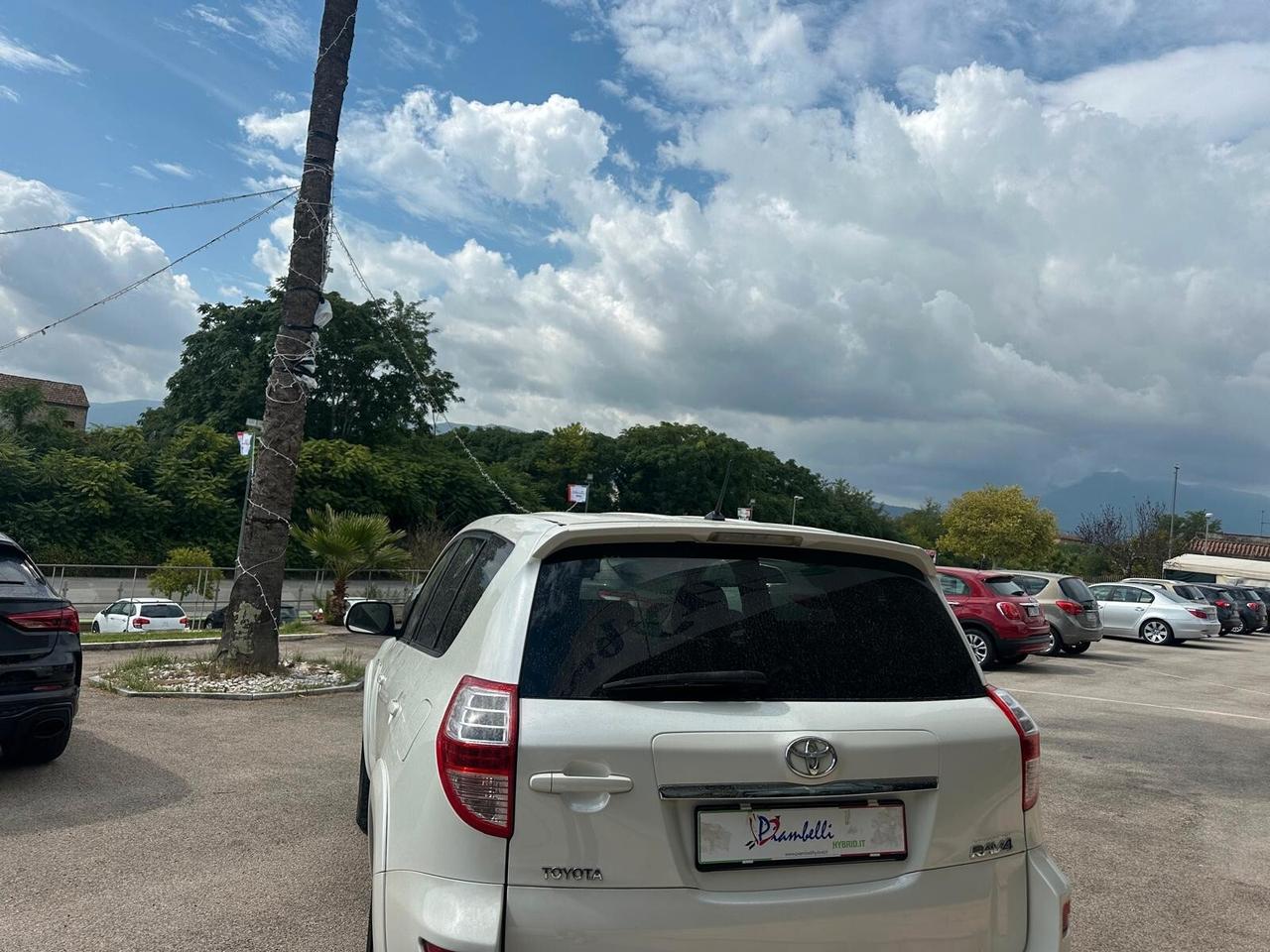 Toyota RAV4 Crossover 2.2 D-Cat A/T 150 CV Executive