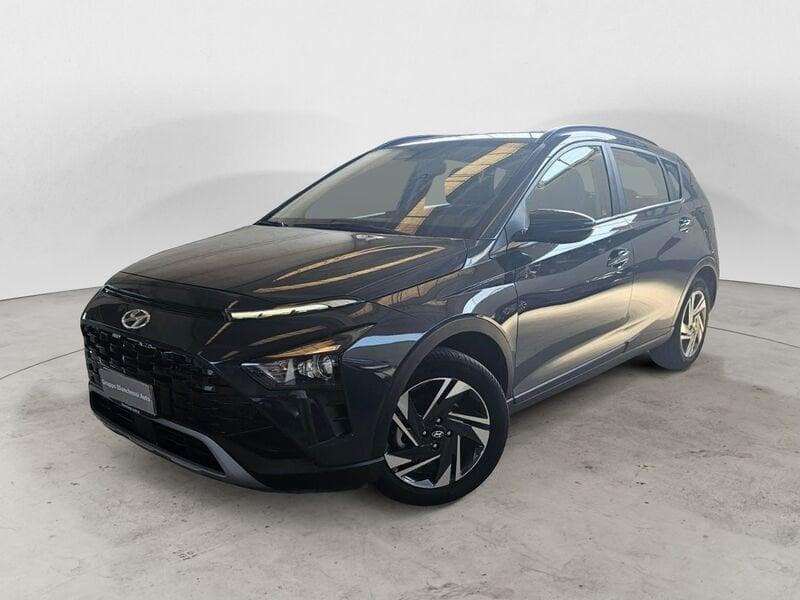 Hyundai Bayon 1.2 MPI MT XLine