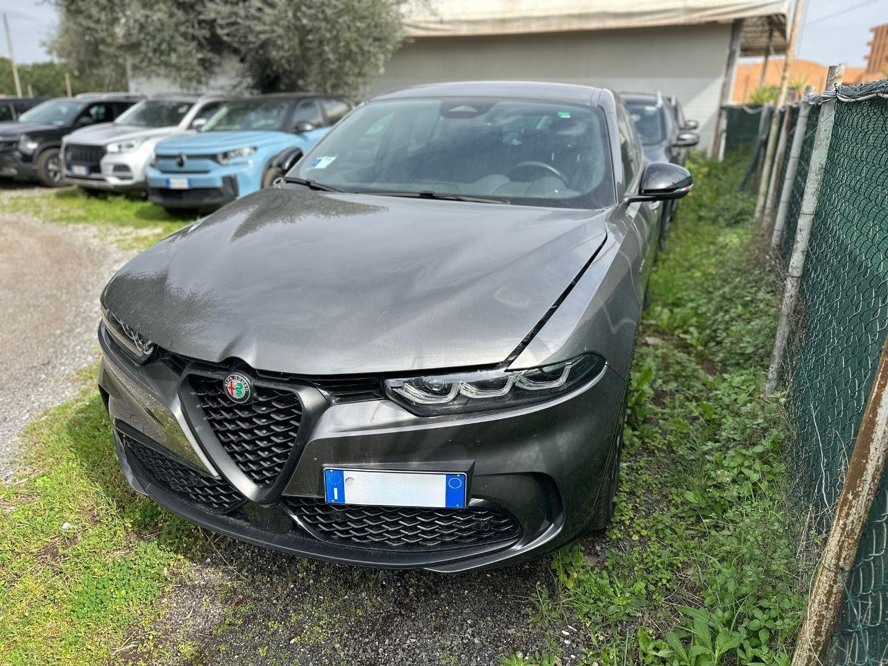 ALFA ROMEO Tonale - Tonale 1.5 hybrid Veloce 160cv tct7