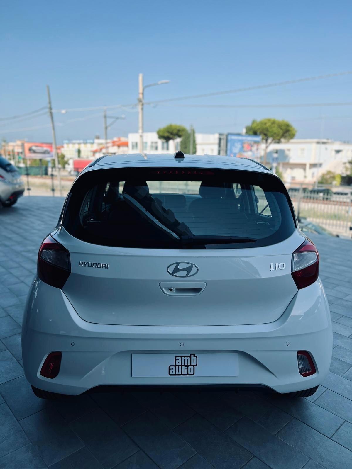 Hyundai i10 1.0 MPI Connectline NEOPATENTATI - Garanzia 5 anni Km ILLIMITATI