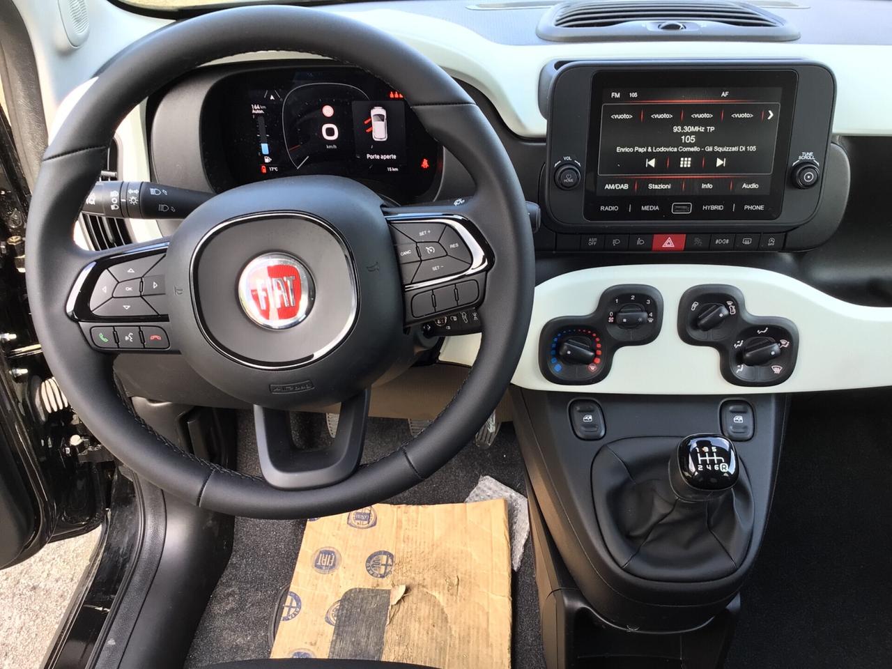 Fiat Panda Pandina Cross 1.0 FireFly S&S Hybrid