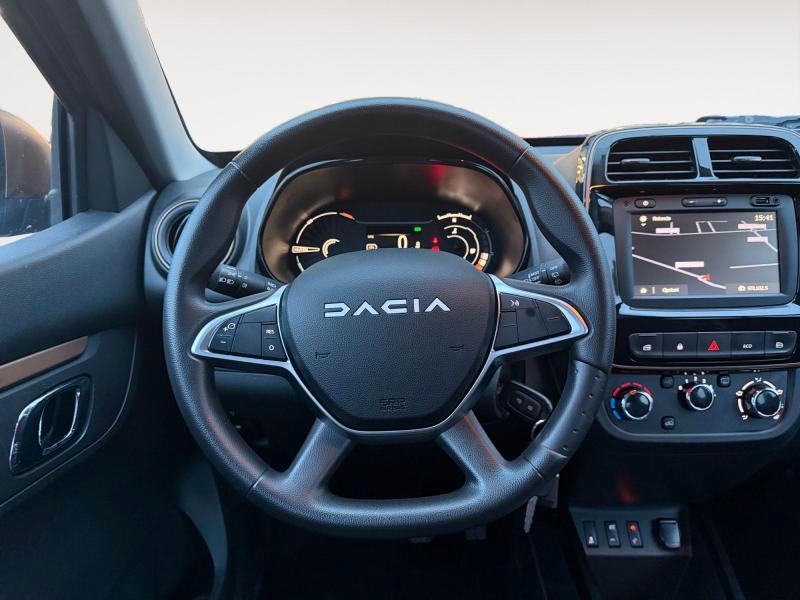Dacia Spring Extreme Electric 65