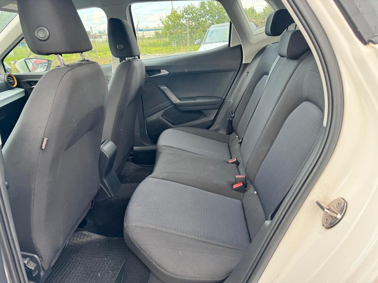 Seat Arona 1.0 TGI Style