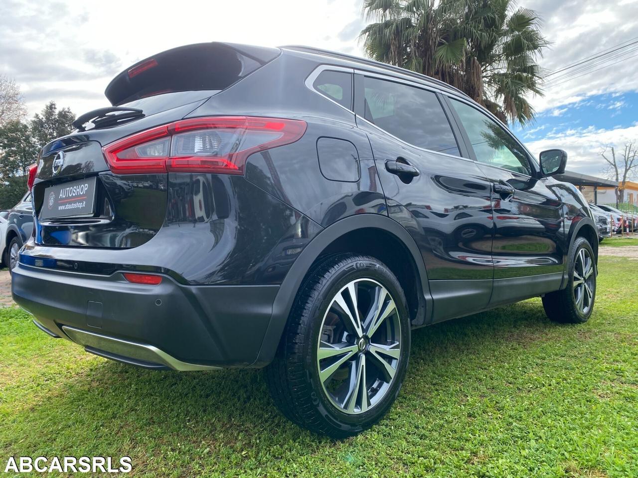 NISSAN - Qashqai - 1.6 dCi 2WD Tekna+ - NEOPATENTA