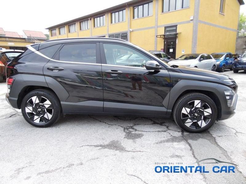 Hyundai Kona Kona 1.6 gdi hev X Line 2wd 141cv dct SOLO 25.000 KM COME NUOVA