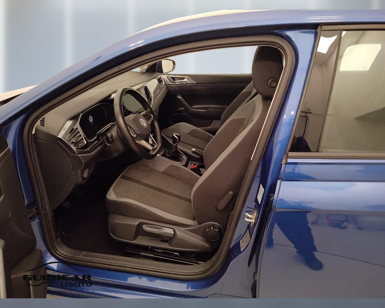 VOLKSWAGEN Polo VI 2022 - Polo 1.0 tsi Style 95cv