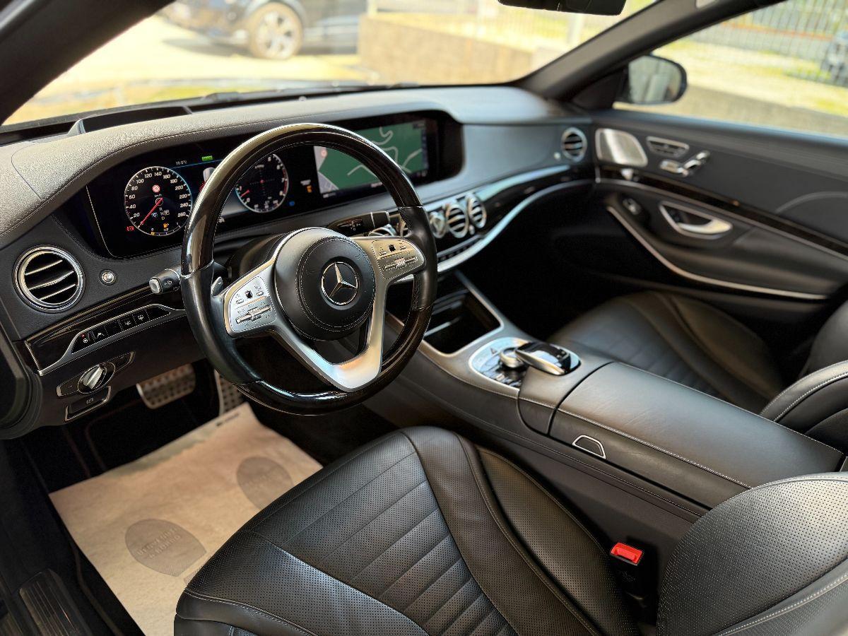 MERCEDES - Classe S - S 450 4Matic Premium Plus Lunga