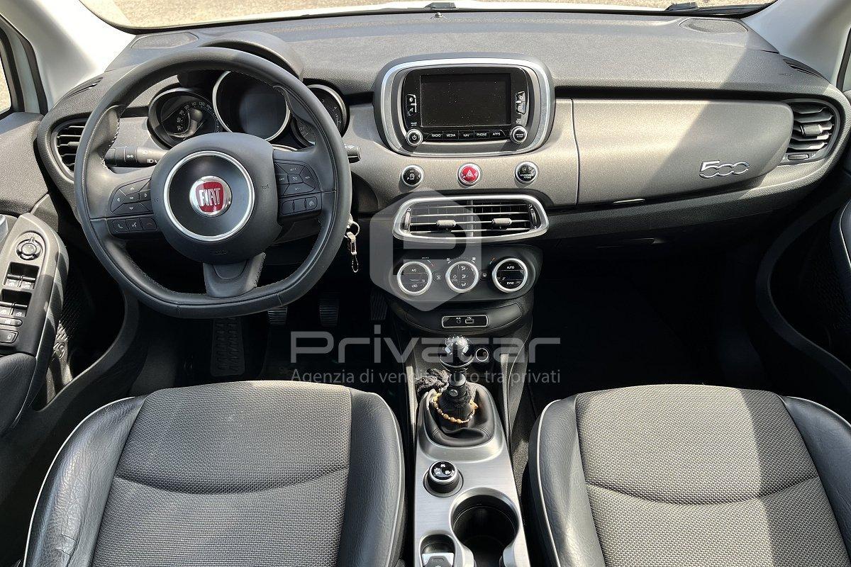 FIAT 500X 1.6 MultiJet 120 CV Cross