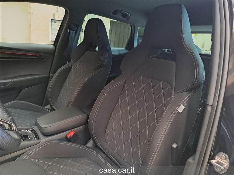 Skoda Karoq 1.6 TDI SCR DSG SportLine CON 3 TRE ANNI DI GARANZIA KM ILLIMITATI PARI ALLA NUOVA