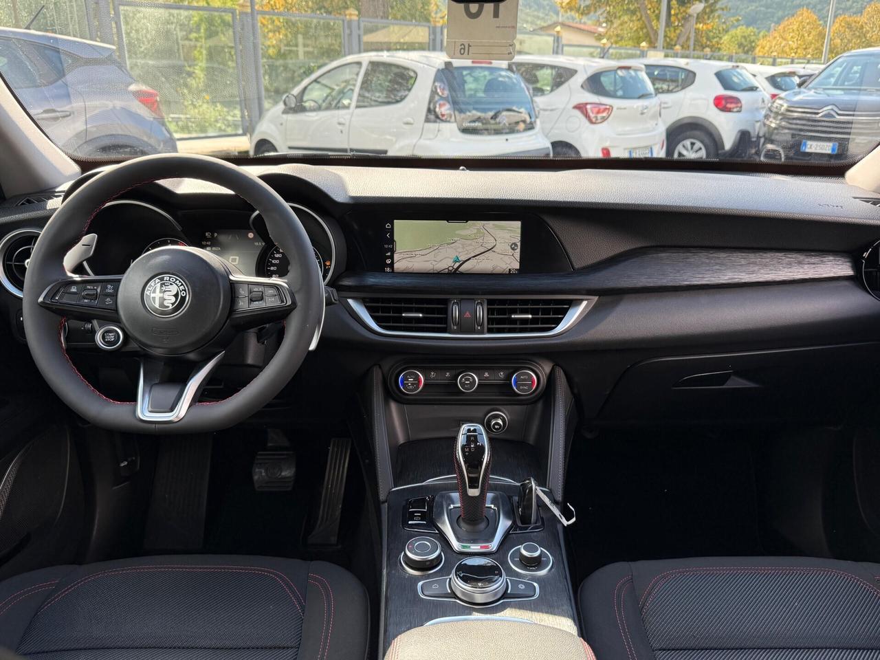 Alfa Romeo Stelvio 2.2 Turbodiesel 190 CV AT8 Q4 B