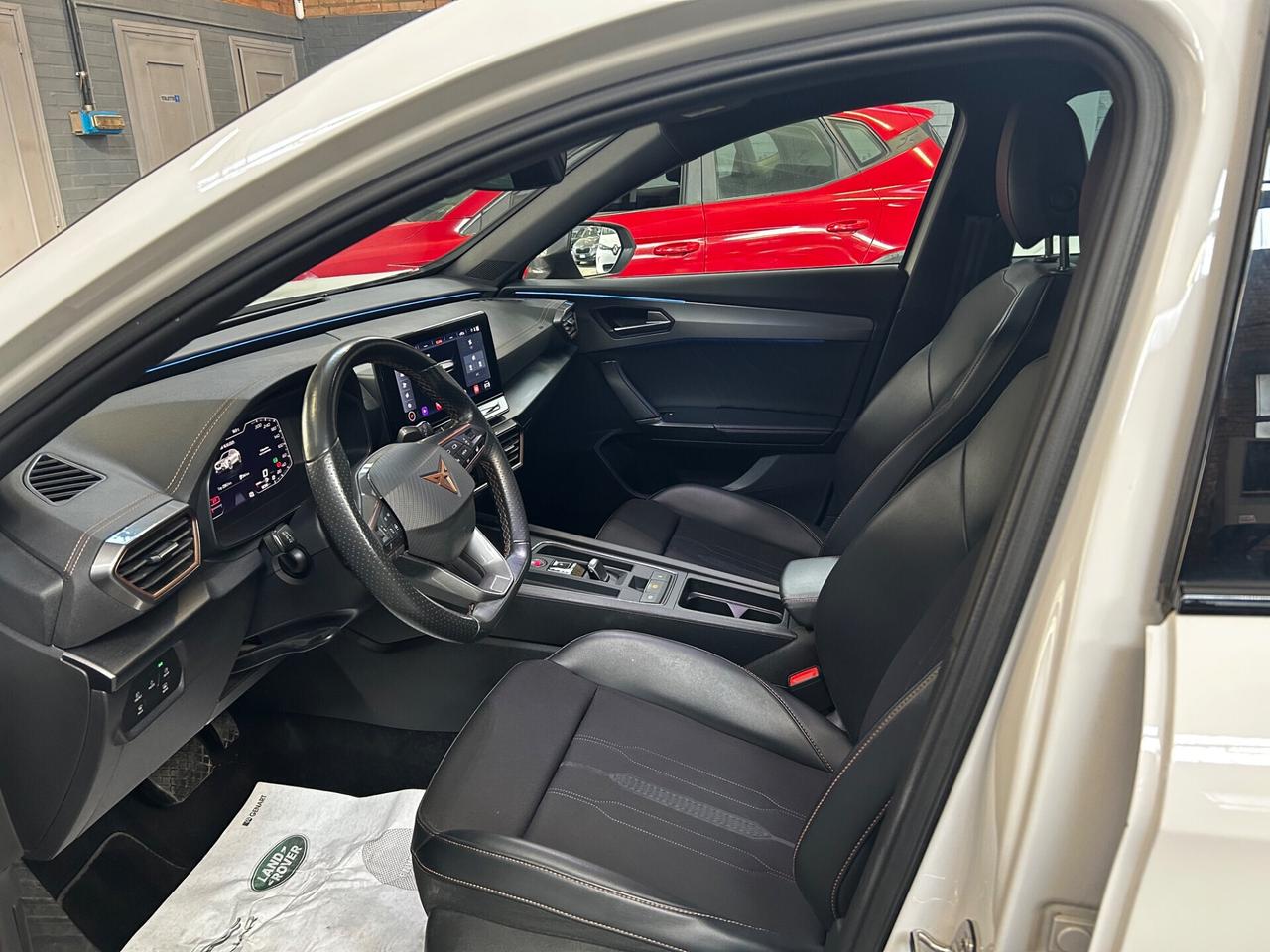 Cupra Formentor 1.4 e-Hybrid DSG