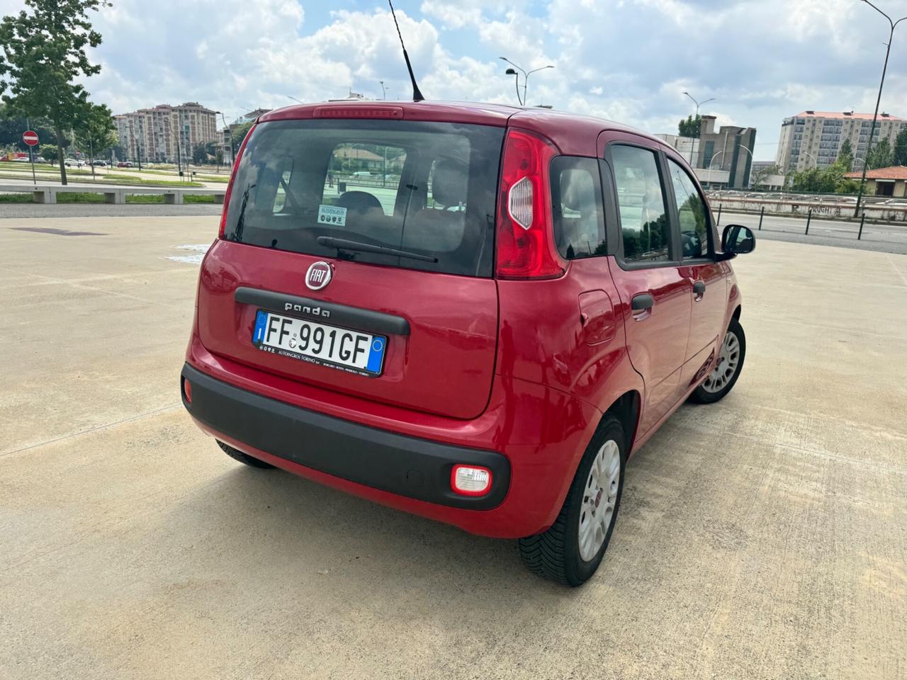 Fiat Panda 1.2 Easy