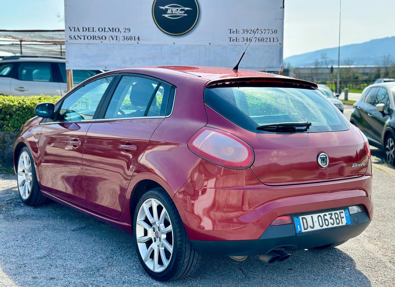 FIAT BRAVO 1.9 MJT 150 CV - 2007 CINGHIA NUOVA