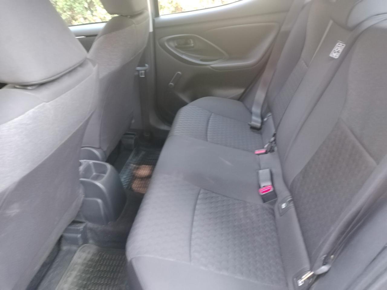 Toyota Yaris 1.0 5 porte Incidentata/Sinistrata