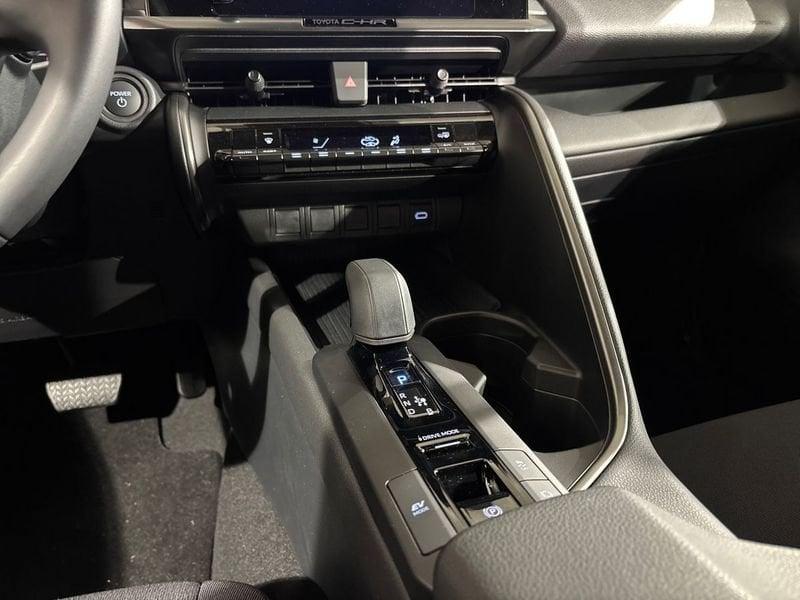 Toyota C-HR 1.8 HV Active