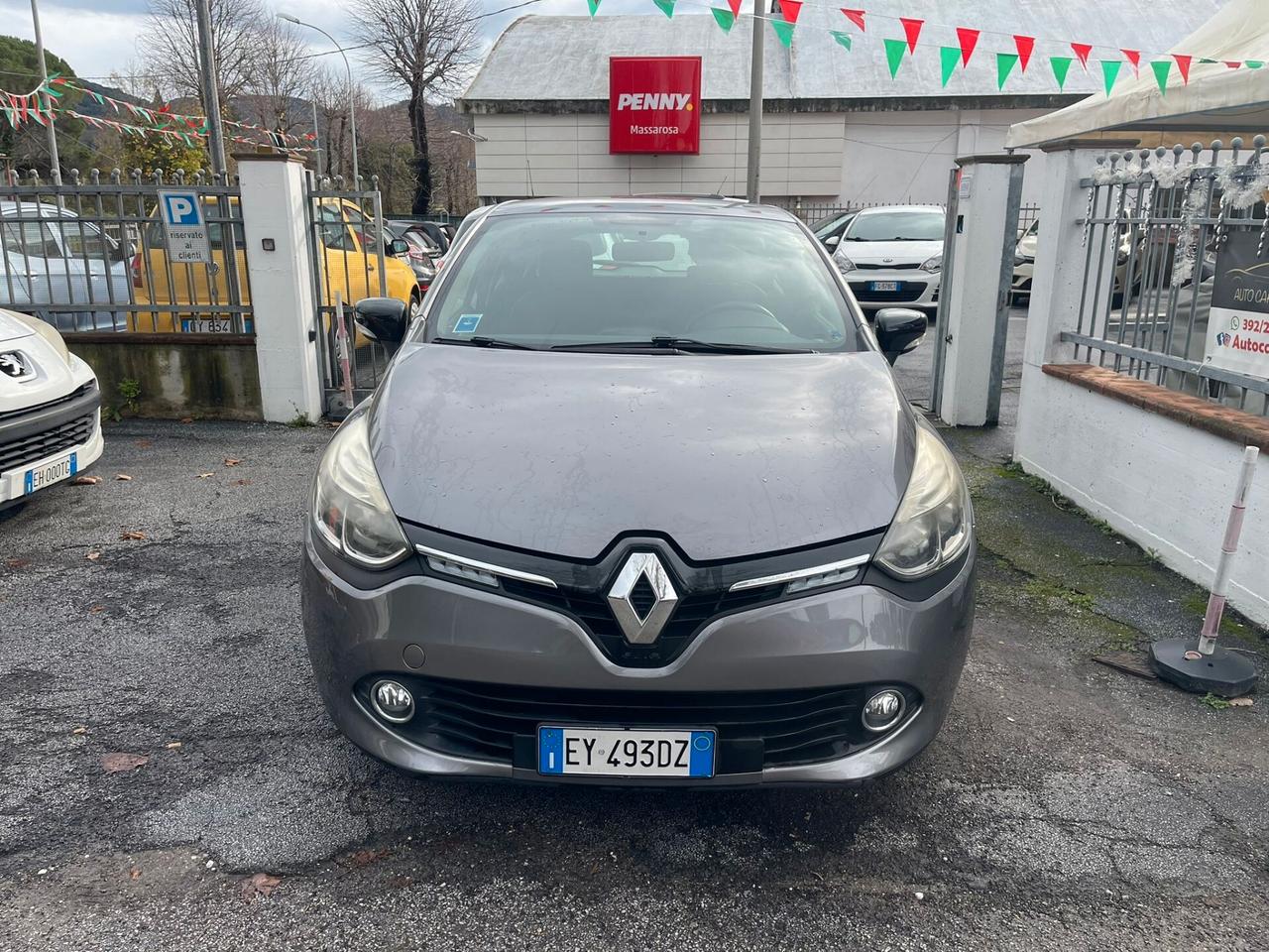 Renault Clio 1.2 75CV 5 porte Costume National