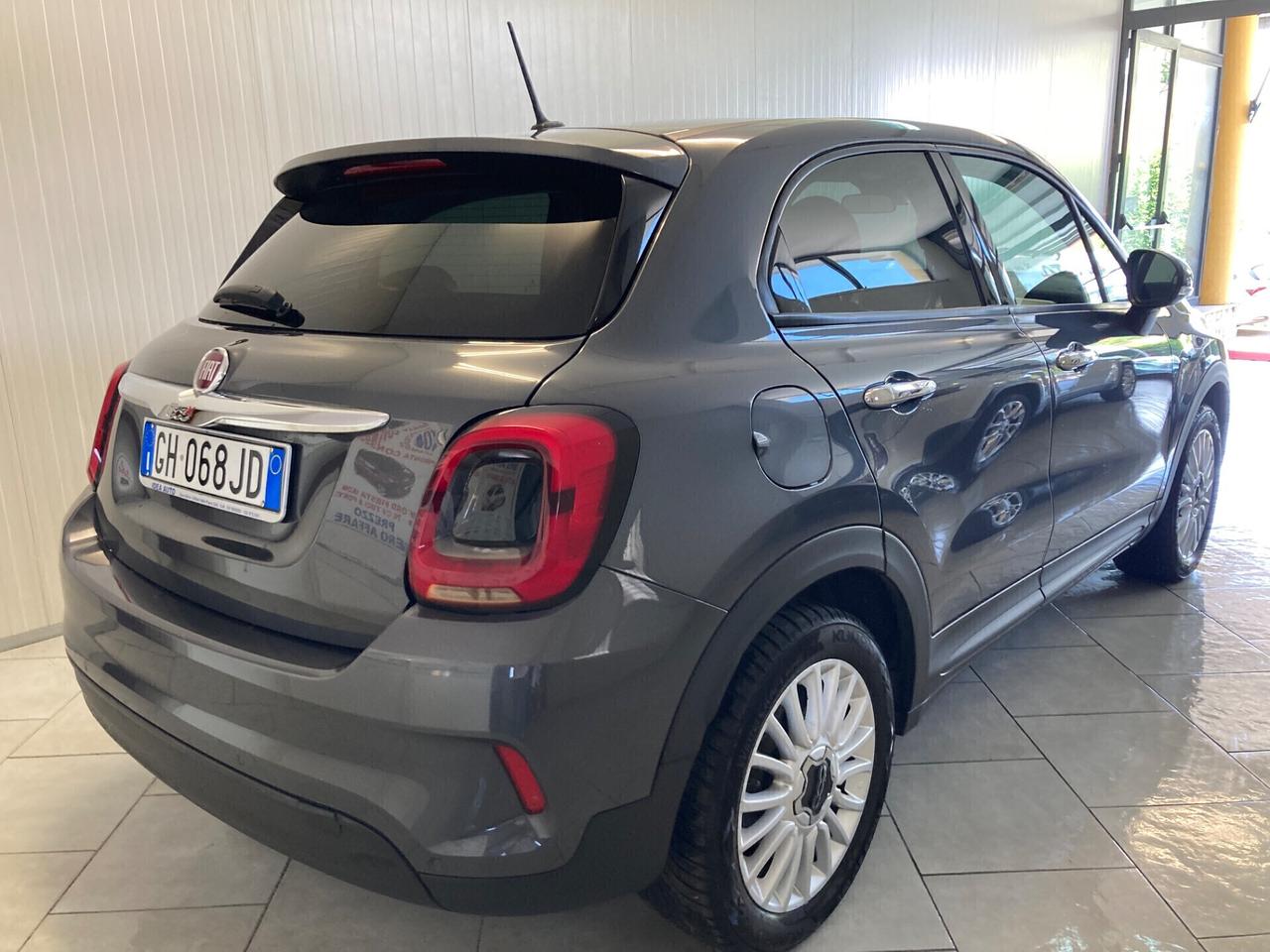 Fiat 500X 1.3 mj 95cv CV Sport-2022