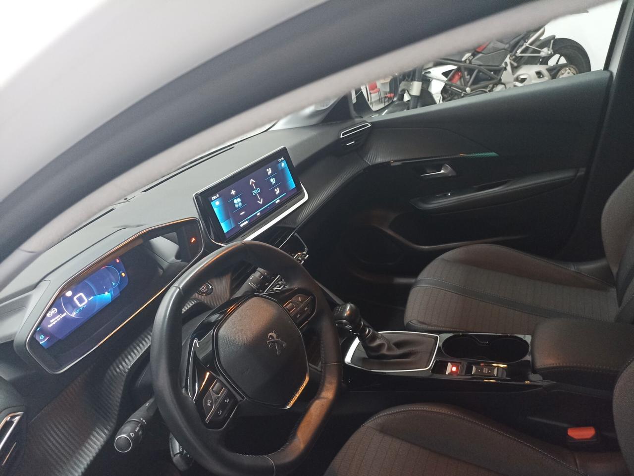 Peugeot 208 PureTech 100 Stop&Start 5 porte Allure Pack