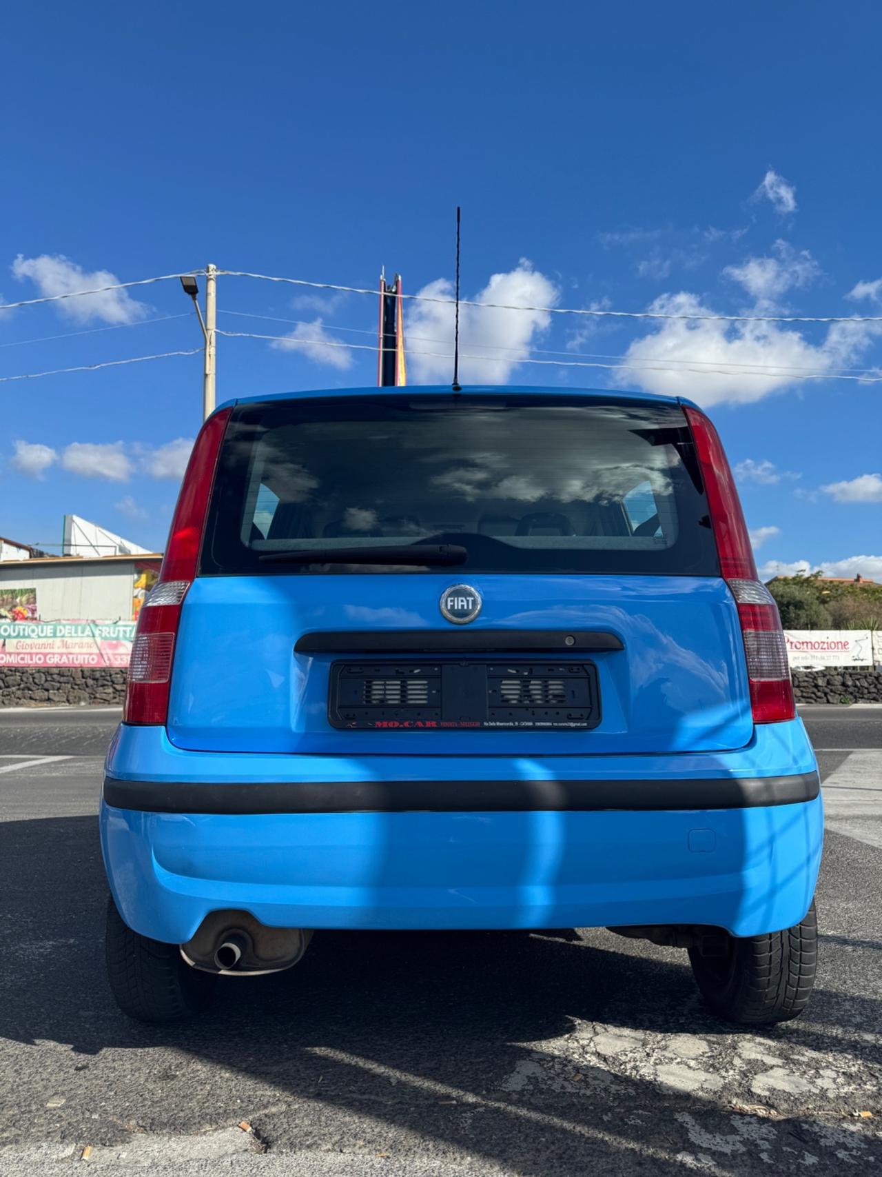 Fiat Panda 1.1 Active
