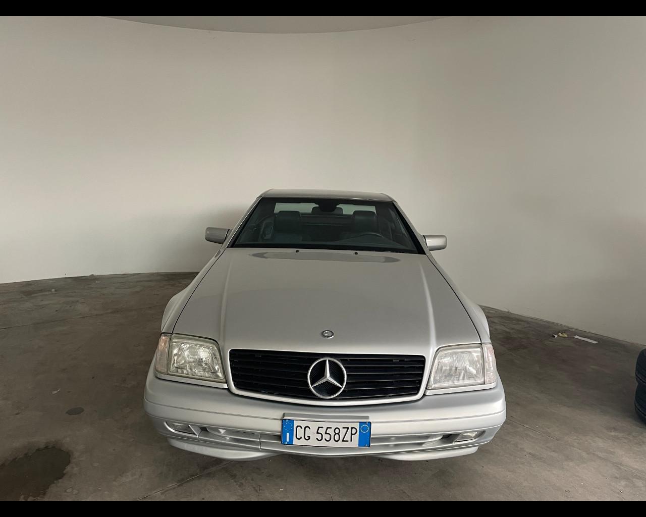 Mercedes-Benz Classe SL (R129) SL 280 cat