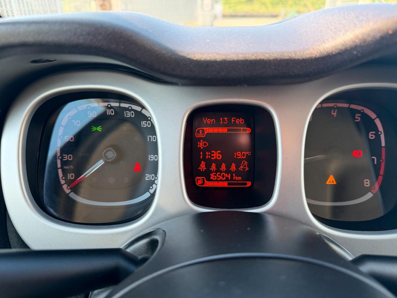 FIAT PANDA CROSS 4x4 2020 900 BENZINA 85 CV