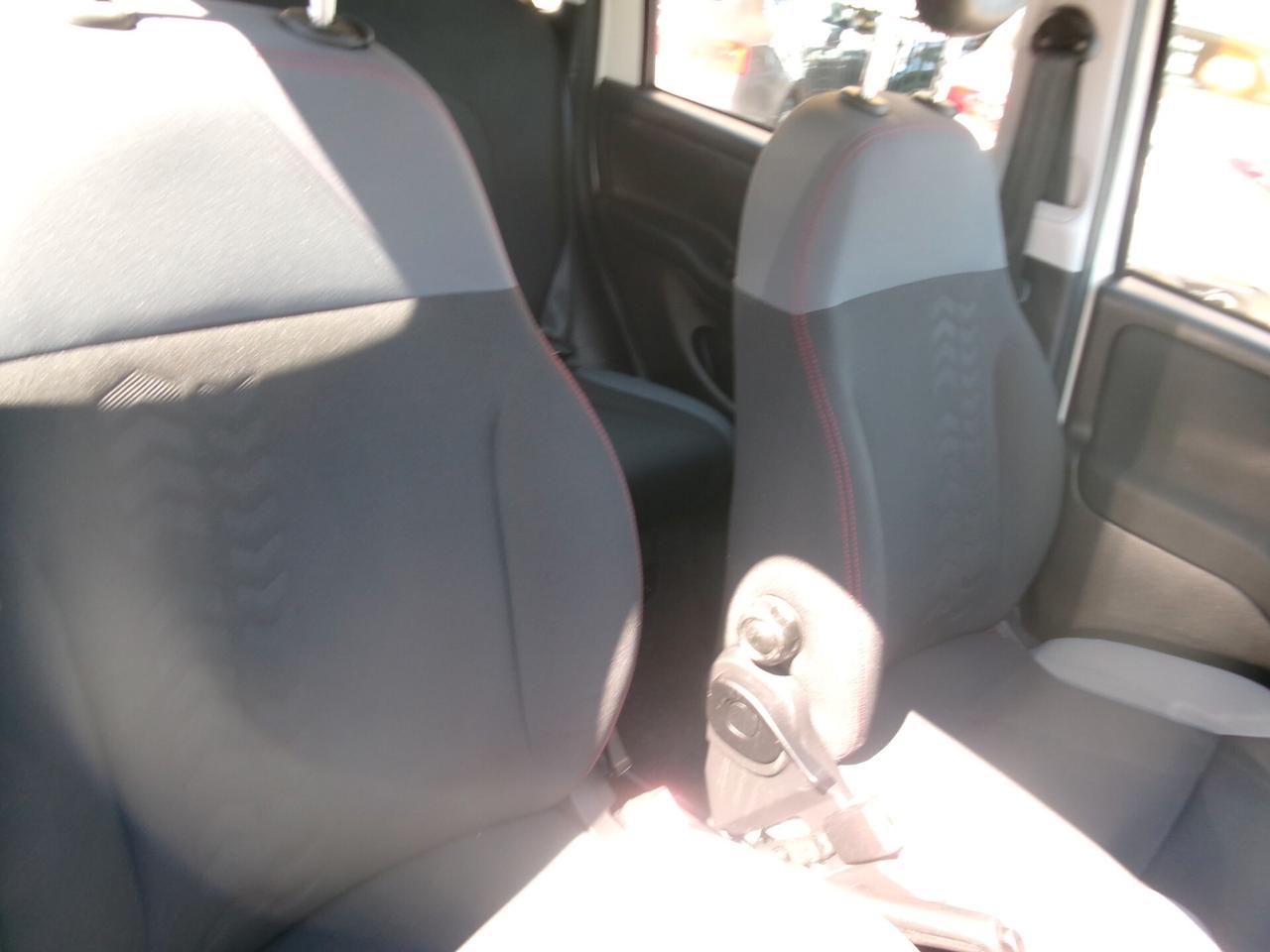 Fiat Panda 0.9 TWINAIR 80CV E6 TURBO NATURAL POWER METANO 83000 KM
