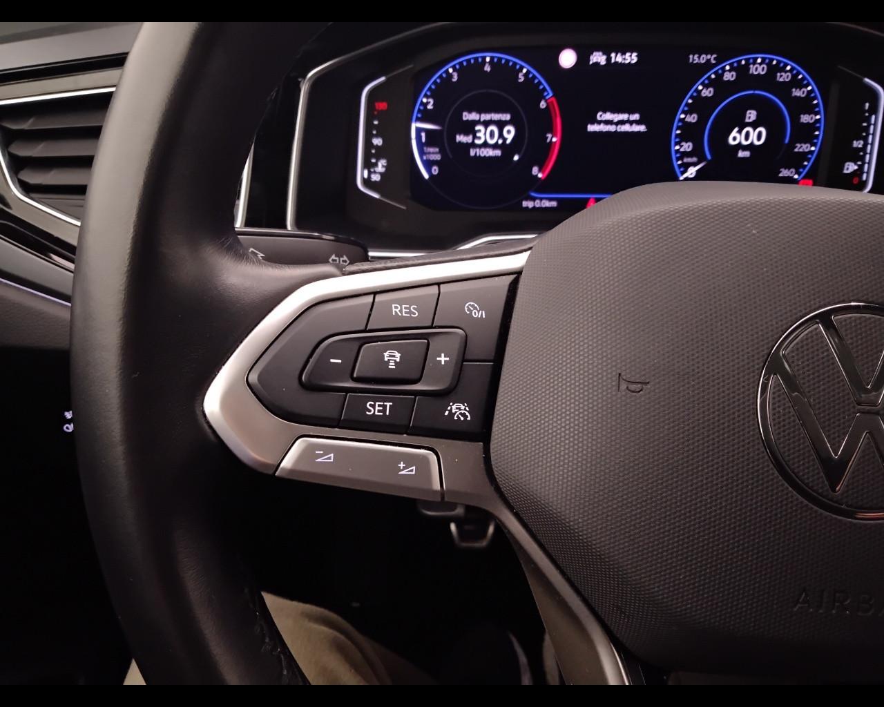 VOLKSWAGEN Taigo - Taigo 1.0 tsi R-Line 115cv