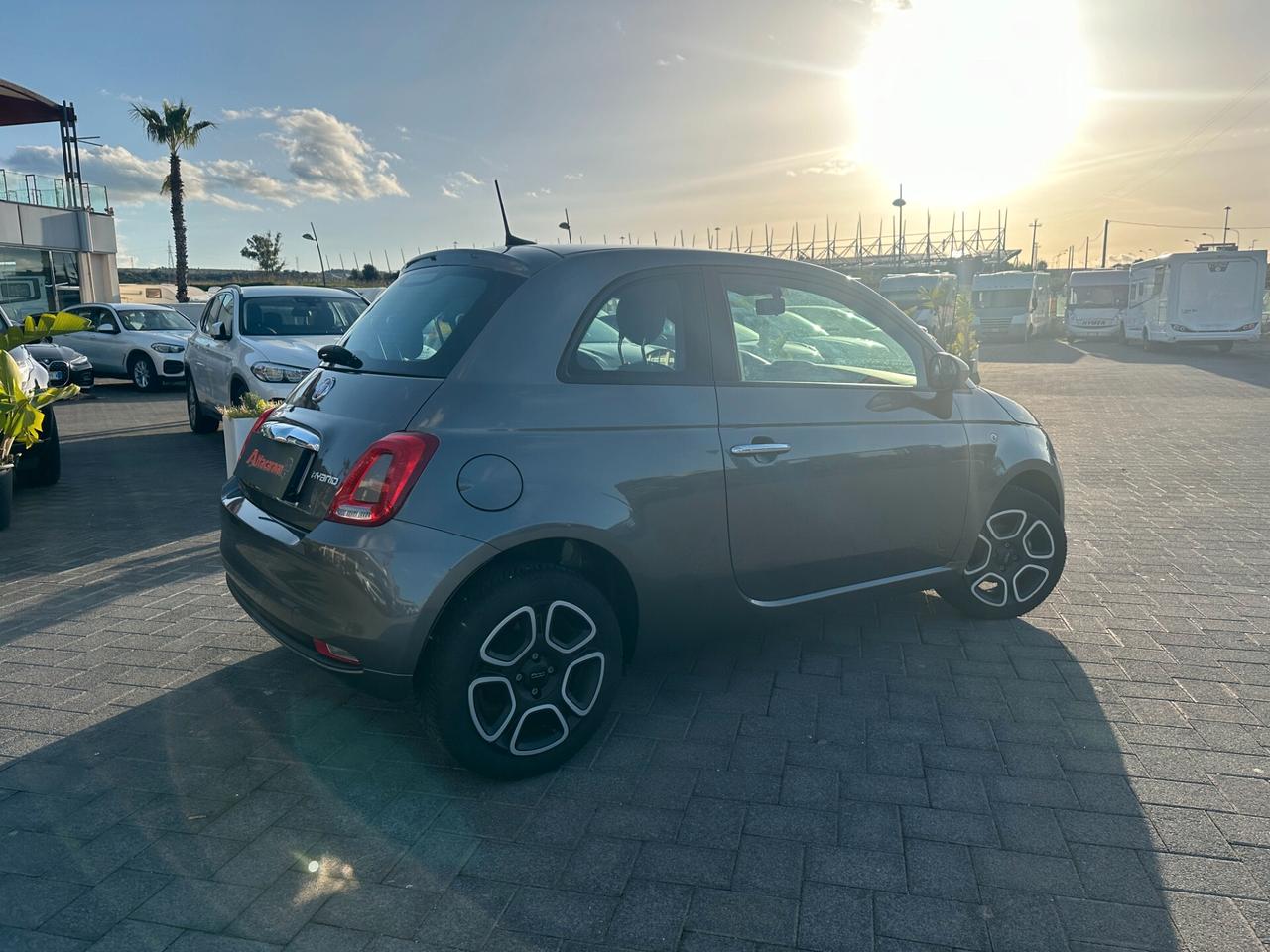 Fiat 500 1.0 hybrid Club 70cv