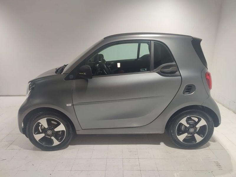 smart fortwo EQ Passion