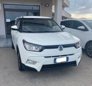 Ssangyong Tivoli 1.6d 2WD Be