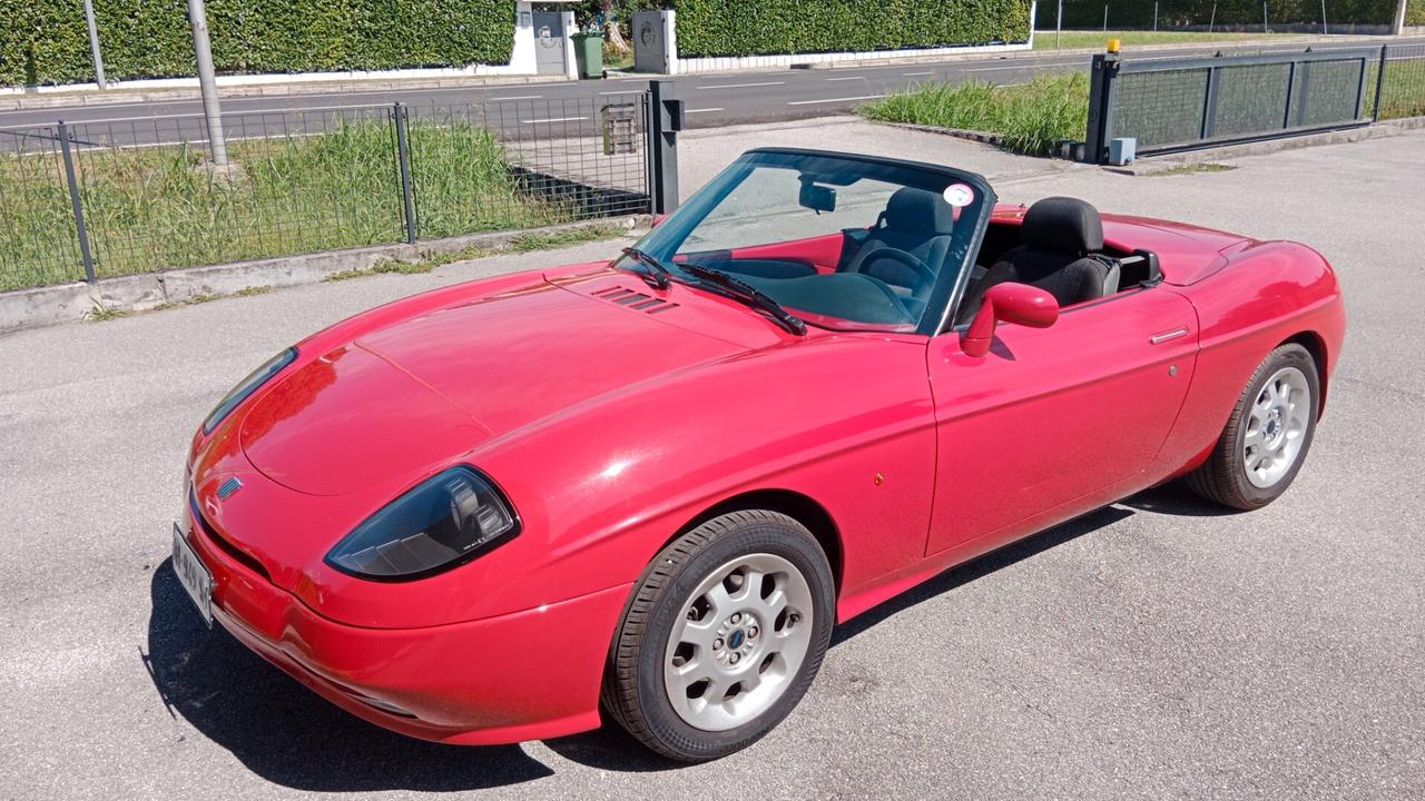 Fiat Barchetta 1.8 16V