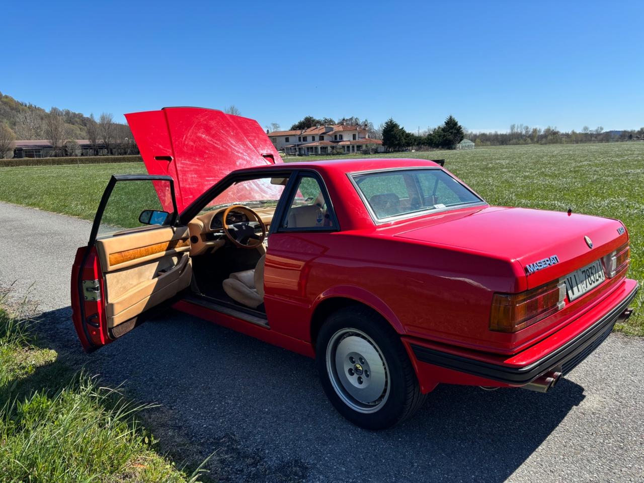 Maserati Ghibli Karif RARISSIMA SOLO 221 esemplari