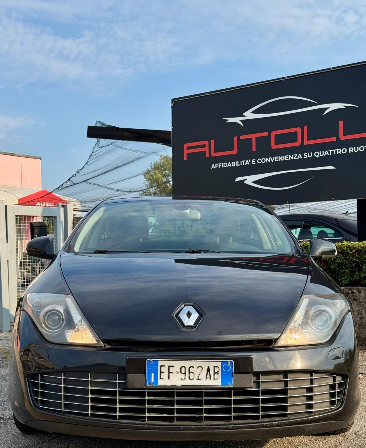 Renault Laguna Coupé 2.0 dCi 150CV Wave Edition