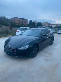 Maserati Ghibli V6 Diesel Nerissimo Edition