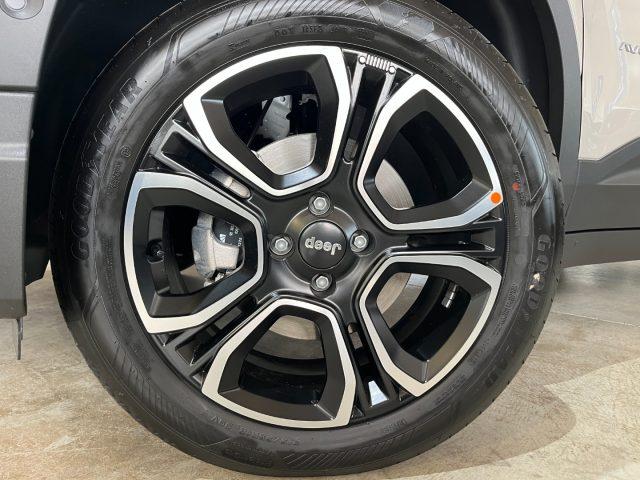 JEEP Avenger 1.2 T 110CV MHEV Summit TETTO APRIB.+NAVI/PORT.AUT