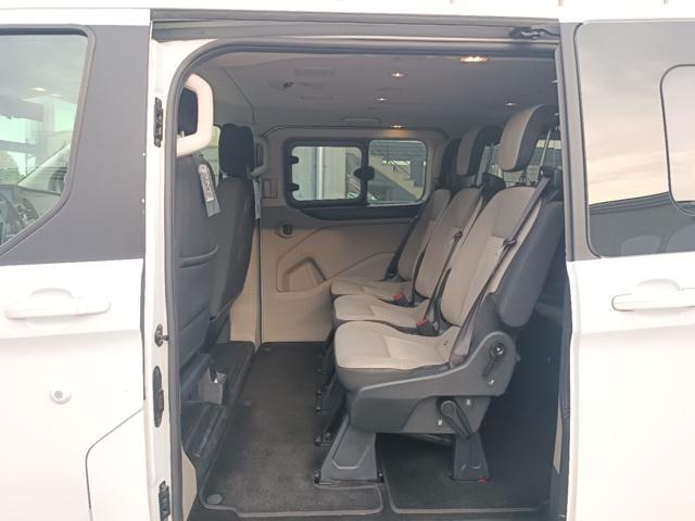 FORD Tourneo Custom 320 2.0 TDCi 130CV aut. PL Trend