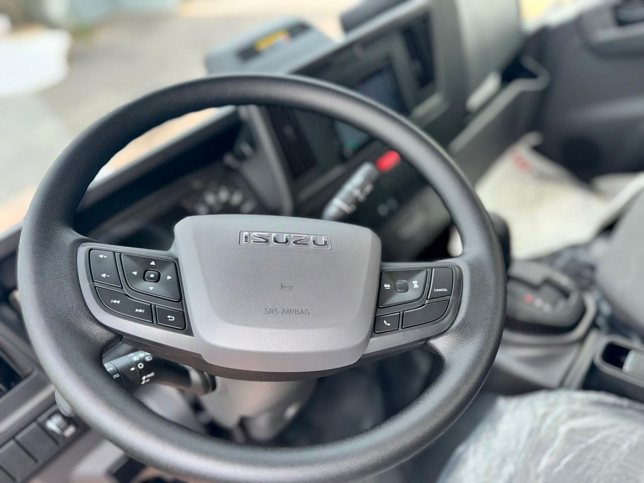 Isuzu M27 3.0 TDI 150CV PL-RG Cabinato