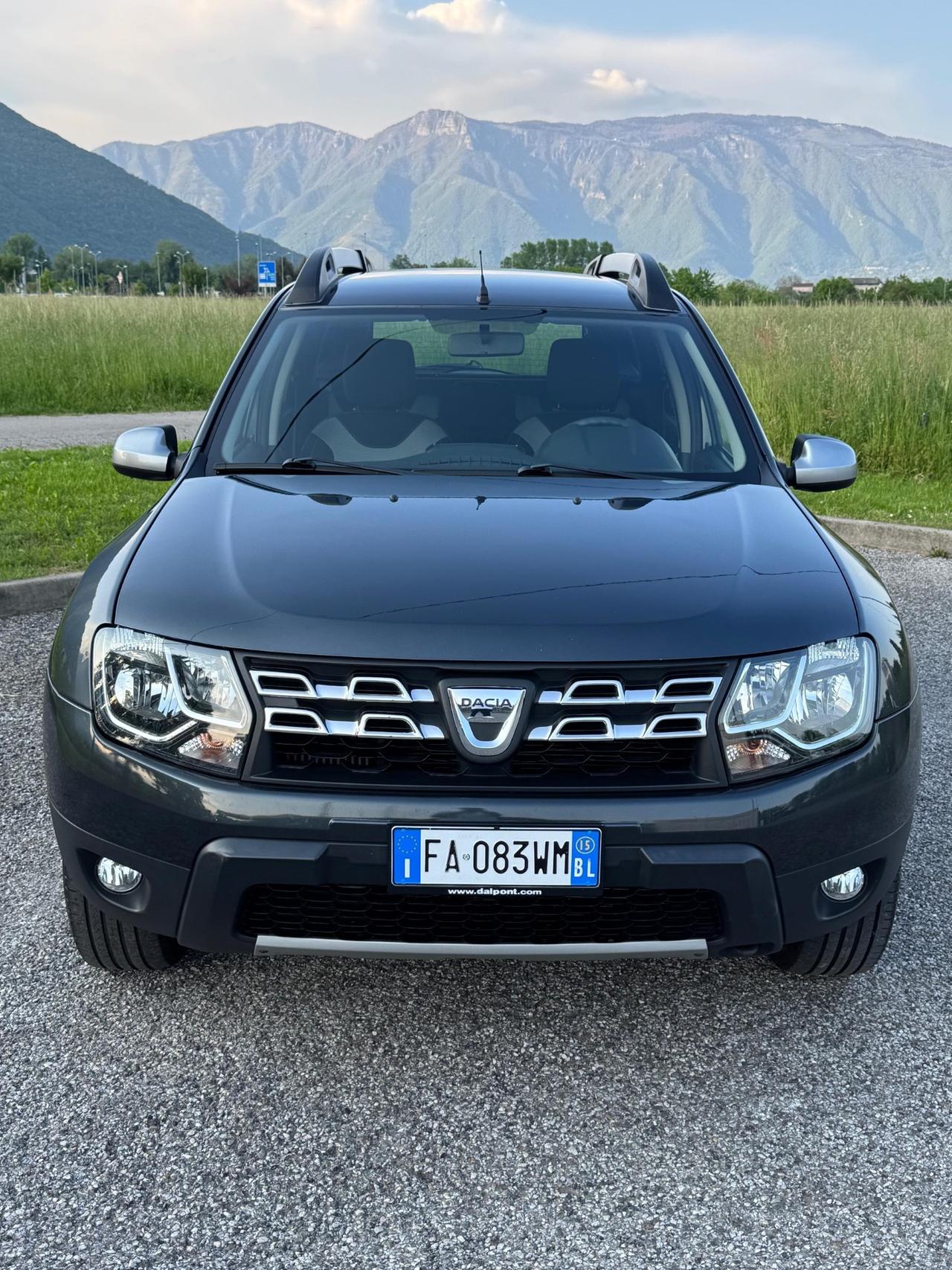 Dacia Duster 1.5 dCi 110CV S&S 4x4 Serie Limitata Urban Explorer