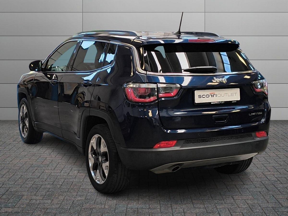 JEEP Compass II 2017 - Compass 1.6 mjt Limited 2wd 120cv my19